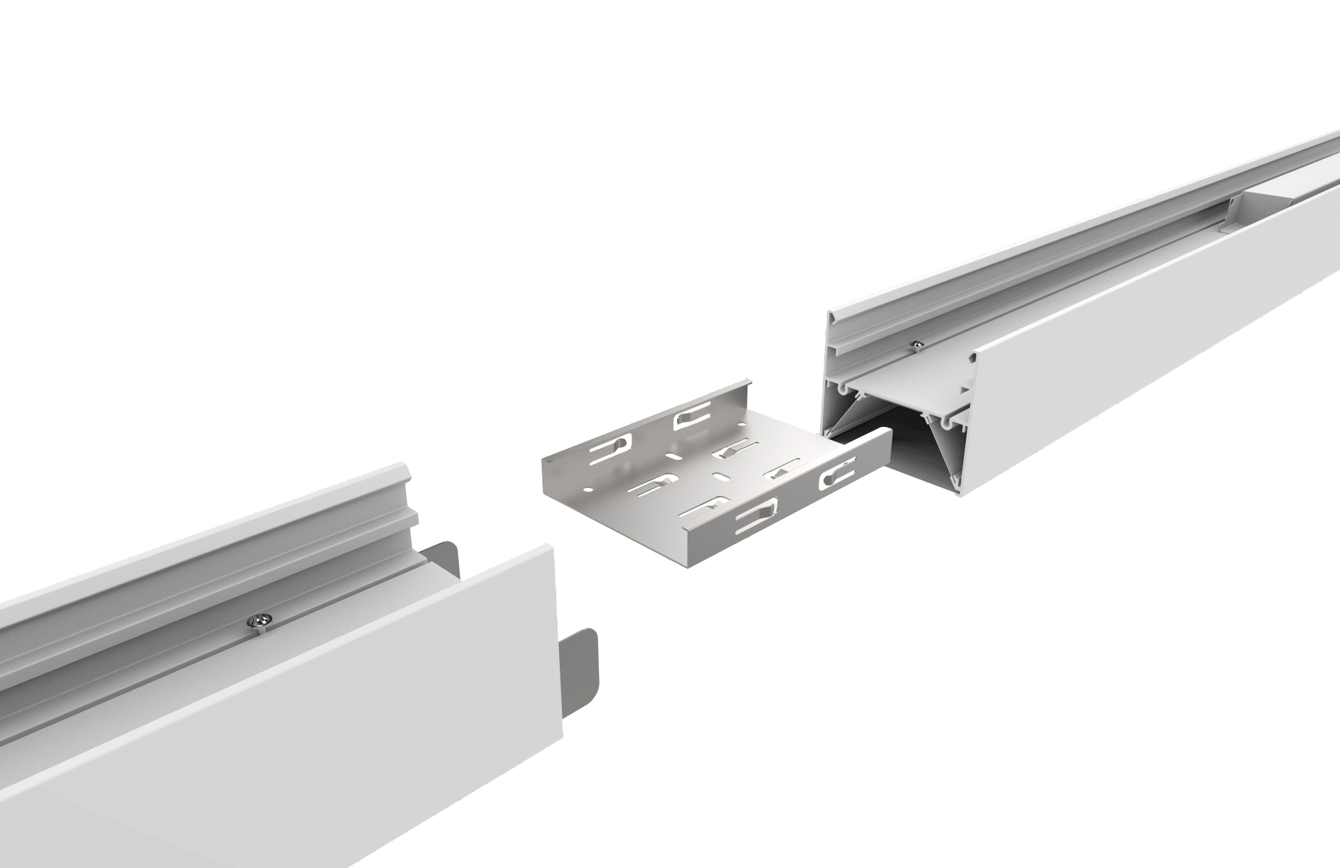 LED 라인시스템70 L자 30W